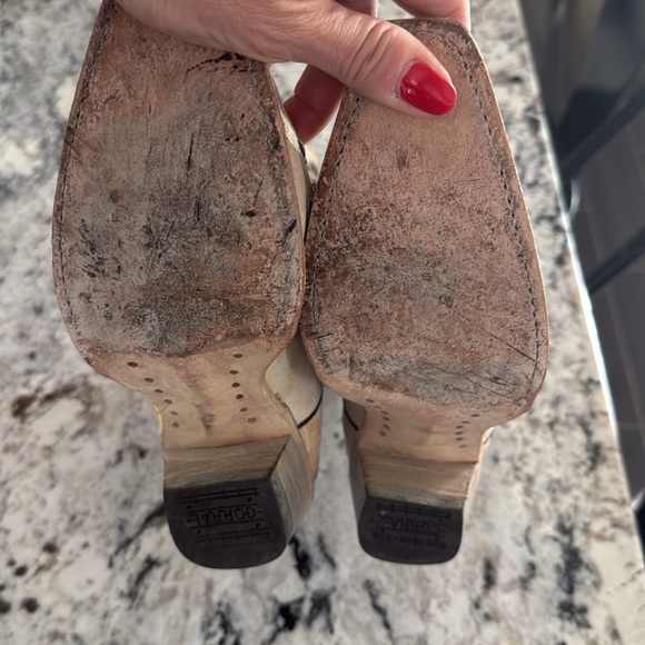 Corral Teen Boots - Picture 3 of 5